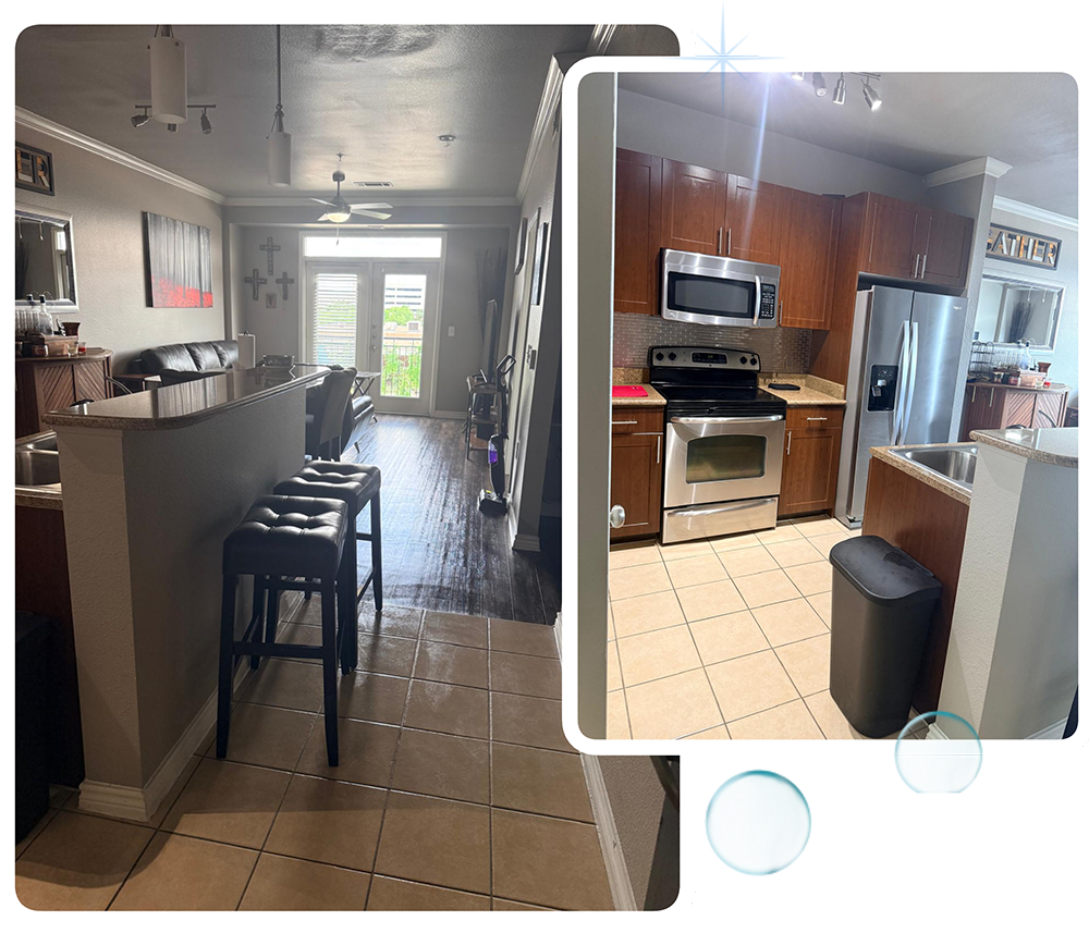 Professional Housekeeping Services